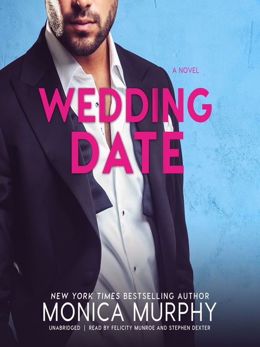 Title details for Wedding Date by Monica Murphy - Wait list